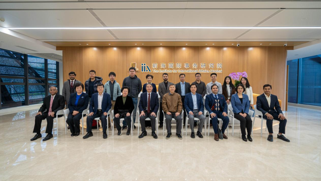 「自利則生，利他則久」—「中印對話：經貿與多邊合作展望」學術交流活動在深圳前海舉行