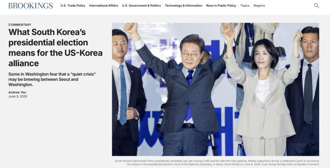 “翻墙”的李在明可否接招韩国政坛的旧痼疾与新变数？｜IIA评译
