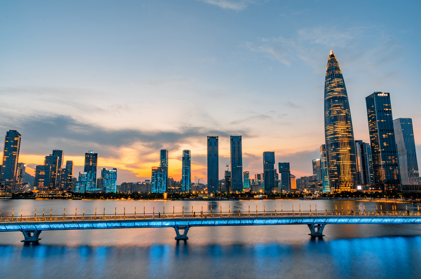 深圳的APEC机遇｜独思录 x 郑永年