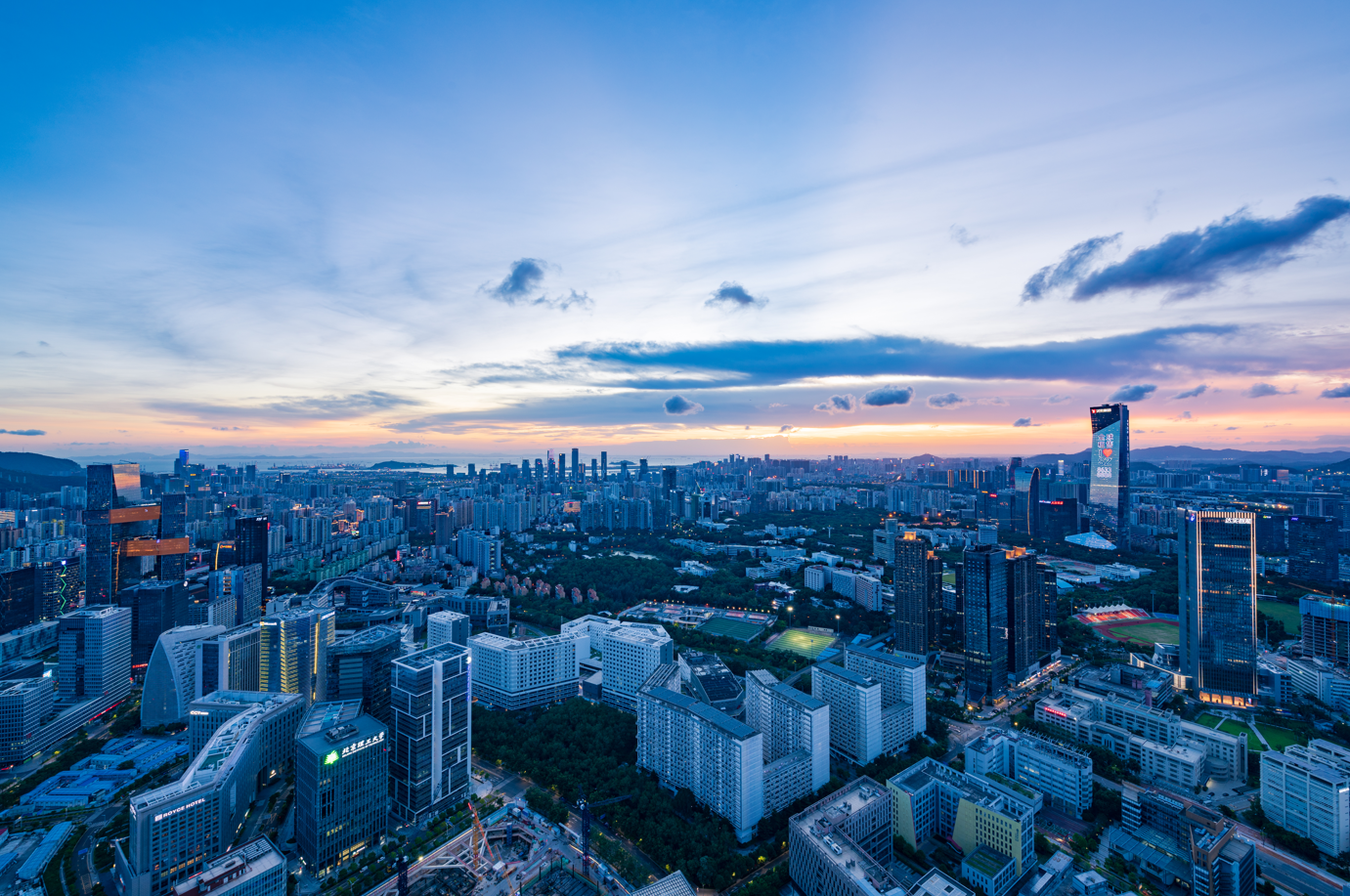 王达：前海的深港关系已从“合作”跃升至“共生”｜全球湾区观察