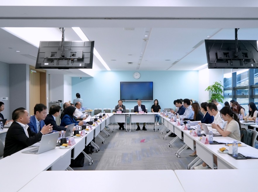 IIA新闻｜共筑绿色丝路新纽带——中国—东盟绿色发展与融资合作研讨会在深圳前海举行