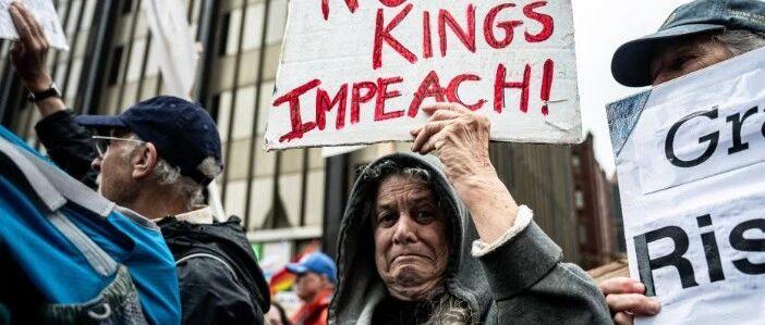 伍子尧：极化与暴力正将西方推入新的动荡周期