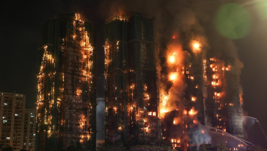 王琦：香港大火烧醒了什么？超越监管体系的反思