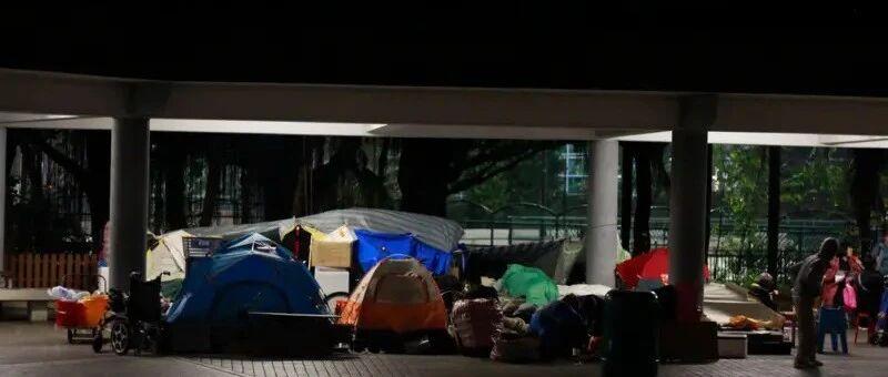 香港存在“斩杀线”吗？｜社会观察