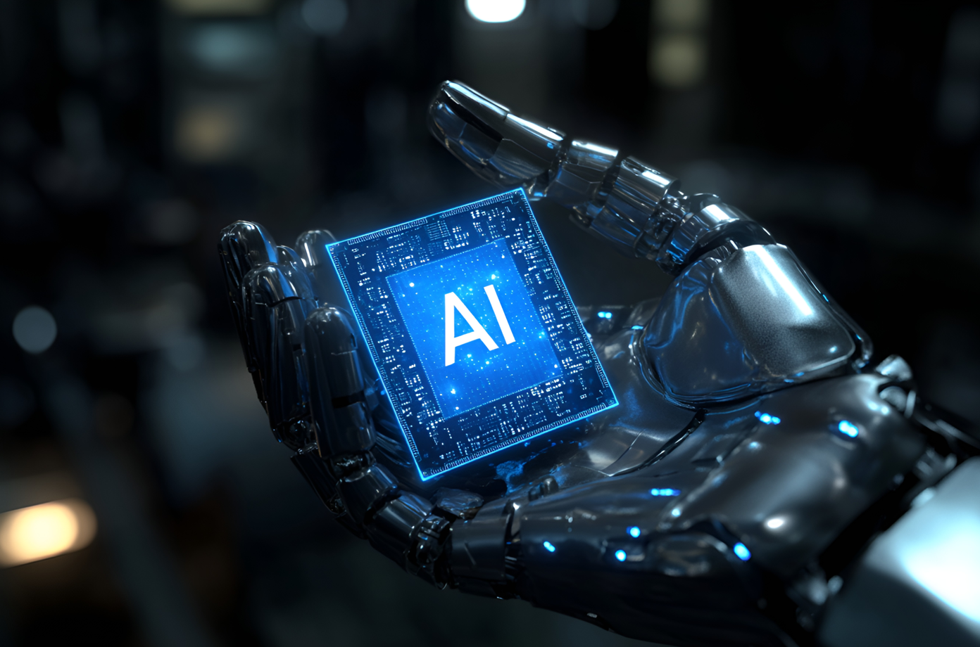 科技观察特辑｜2025年AI十大事件