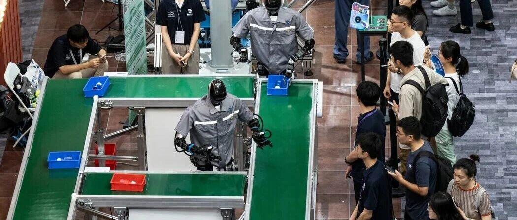 赵宇琪、黄平：消费级人工智能的国际竞争和中国的比较优势 | 科技观察