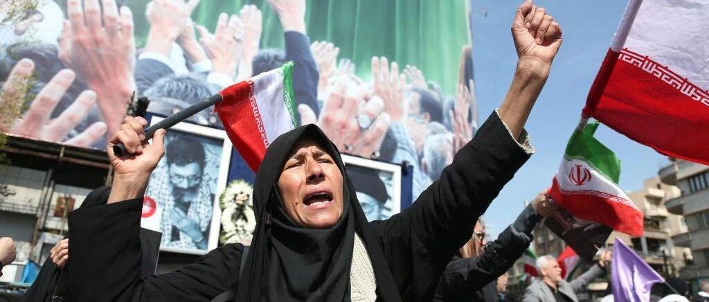 梅阳：特朗普对伊朗行动遭遇“合法性危机”｜战略与安全