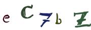 图形验证