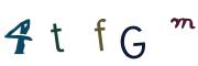 圖片的 CAPTCHA