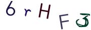 圖片的 CAPTCHA
