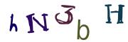 圖片的 CAPTCHA