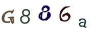 圖片的 CAPTCHA