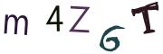 圖片的 CAPTCHA