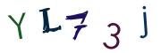 圖片的 CAPTCHA