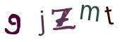 圖片的 CAPTCHA