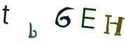 圖片的 CAPTCHA