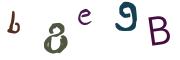 圖片的 CAPTCHA