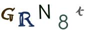 圖片的 CAPTCHA