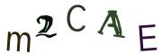 圖片的 CAPTCHA