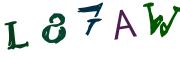圖片的 CAPTCHA