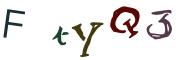 圖片的 CAPTCHA