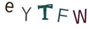 圖片的 CAPTCHA