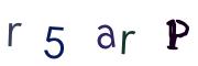 圖片的 CAPTCHA