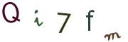 圖片的 CAPTCHA