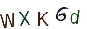 圖片的 CAPTCHA