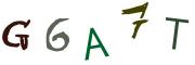 圖片的 CAPTCHA