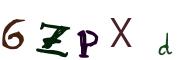 圖片的 CAPTCHA