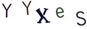 圖片的 CAPTCHA