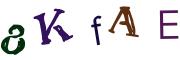 圖片的 CAPTCHA