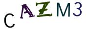 圖片的 CAPTCHA
