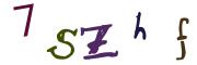 圖片的 CAPTCHA