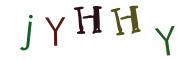 圖片的 CAPTCHA