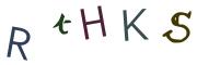 圖片的 CAPTCHA