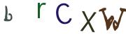 圖片的 CAPTCHA
