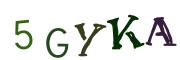 圖片的 CAPTCHA