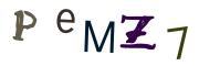 圖片的 CAPTCHA
