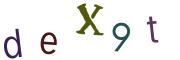 圖片的 CAPTCHA