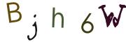 圖片的 CAPTCHA