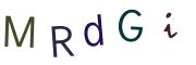 圖片的 CAPTCHA