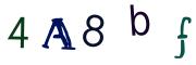圖片的 CAPTCHA