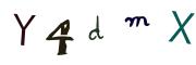 圖片的 CAPTCHA