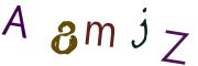 圖片的 CAPTCHA