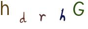 圖片的 CAPTCHA
