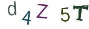 圖片的 CAPTCHA