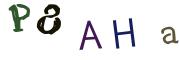 圖片的 CAPTCHA