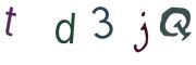 圖片的 CAPTCHA